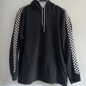Brooklyn cloth black and white Hoodie